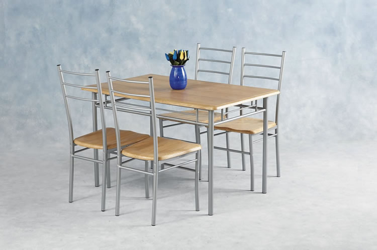 Crosby Rectangular Dining Set