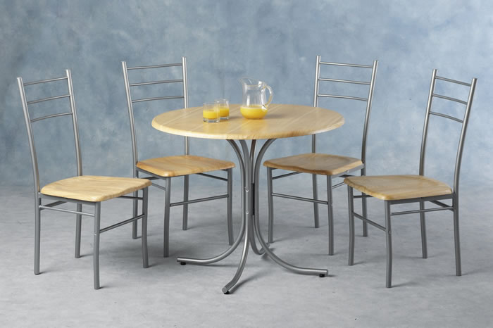 Crosby Round Dining Set