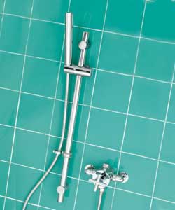 Cross Contemporary Shower