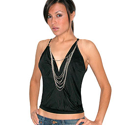 in the style of that worn by the sexy Beyonce Knowles