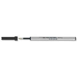 Cross Rollerball Refill Standard Black Ref 8523