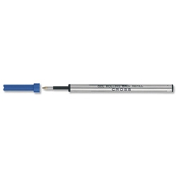 Cross Rollerball Refill Standard Blue Ref 8521