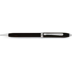 Cross Townsend Black Lacquer Ballpen with