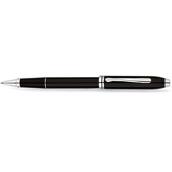 Cross Townsend Black Lacquer Rollerball with