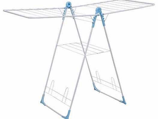 Unbranded Cross Wing Indoor Clothes Airer