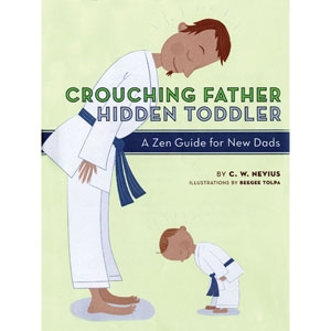 Unbranded Crouching Father Hidden Toddler