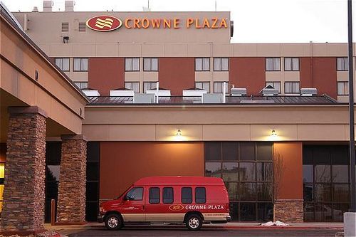 Unbranded Crowne Plaza Hotel Denver-Intl Airport Area