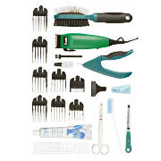 Unbranded Crufts grooming set