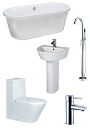 Unbranded Cruise Suite Package A