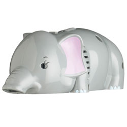 Crumb Pets Mini Table Top Vacuum Cleaner - Elephant