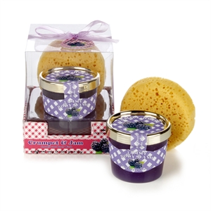 Unbranded Crumpet and Jam Body Wash Set