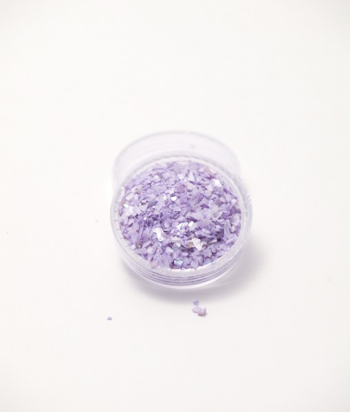 Unbranded Crushed shells violet