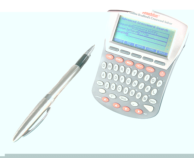 Unbranded Cryptic Crossword Solver