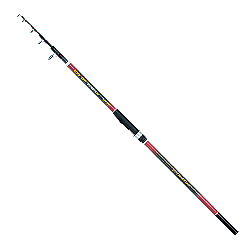 Unbranded Crypton Mormora Telescopic Rod (3.90 metre)
