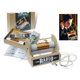 Unbranded Crystal Radio Kit