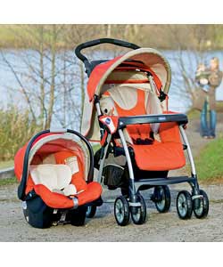 CT02 Travel System