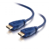 80399 CTG 2m Velocity HDMI Cable - 2 for 1 offer