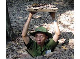 Unbranded Cu Chi Tunnels Half Day Tour - Child