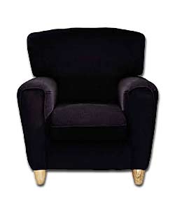 Cuba Chair - Black.