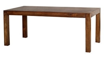 Unbranded Cube Dining Table - Rectangular 180cms