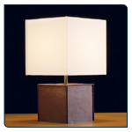 Cube Table Lamp