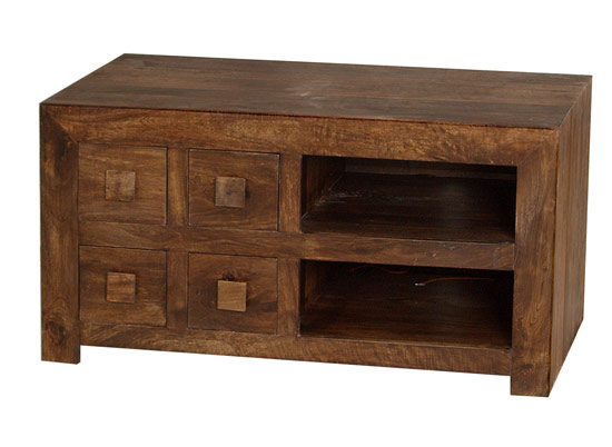 Unbranded Cube TV Unit