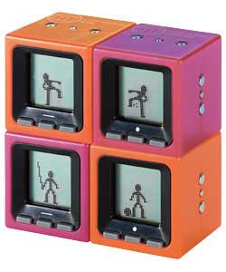 Cube World Twin Pack
