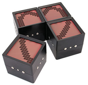 Unbranded Cubed Puzzle