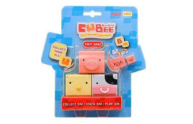 Unbranded Cubees (3 Pack)