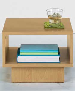 Unbranded Cubes End Table