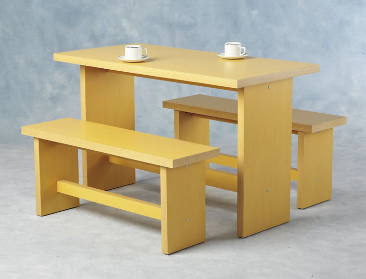 Cubic Dinette Set