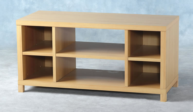 Cubic TV unit