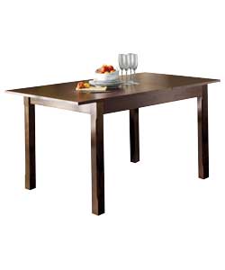 Unbranded Cucina Walnut Dining Table