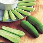 Unbranded Cucumber Green Fingers F1 Seeds