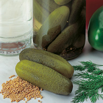 Unbranded Cucumber Seeds - Venlo Pickling (Cornichon)