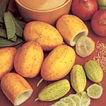 Unbranded Cucumber Sunsweet Yellow F1 Seeds