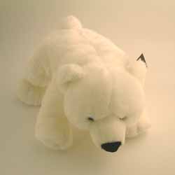 Unbranded Cuddly Polar Bear