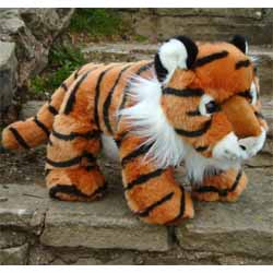Unbranded Cuddly Tiger