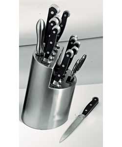 Unbranded Cuisinier 12PC Forged Knifeblock Set