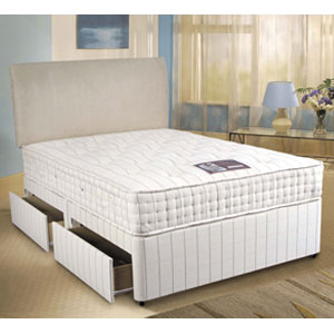 Cumfilux-Dakota- 3FT Divan Bed