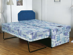 Cumfilux- Jupiter- 3FT Guest Bed