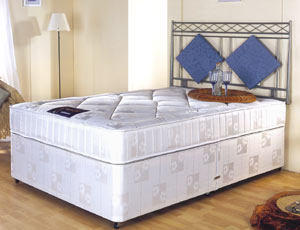 Cumfilux- Ortholux- 5FT Divan Bed