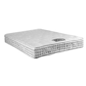 Cumfilux- Posturecare 1200- 4FT 6 Mattress