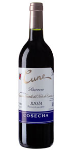 Cune Reserva 2004 Rioja, Spain
