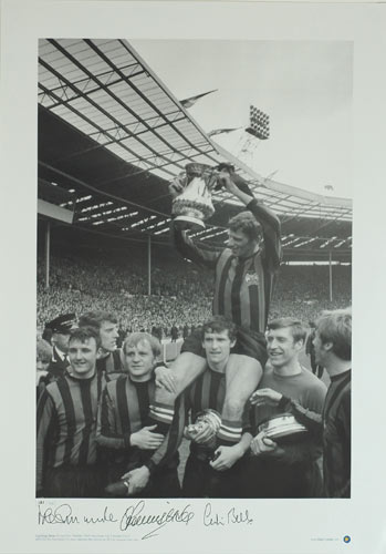 High quality limited edition print. Only 500, hand