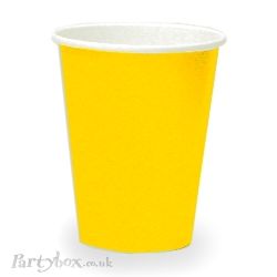 Cup - Sunshine yellow