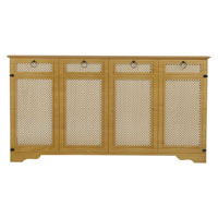 External Dimensions: (W)1685 x (H)888 x (D)196mm, Internal Dimensions: (W)1617 x (H)870 x (D)162mm,