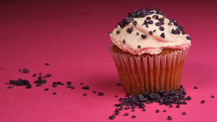 Unbranded Cupcake Decorating and Chocolate Martinis