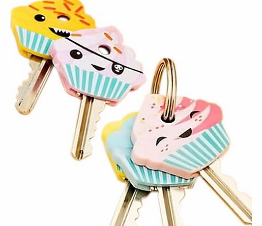Unbranded Cupcake Key Caps