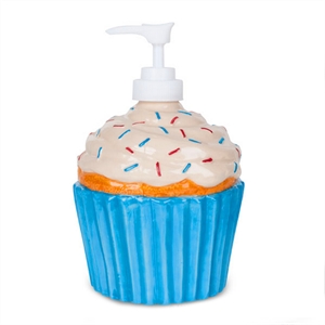 Unbranded Cupcake Soap Dispenser